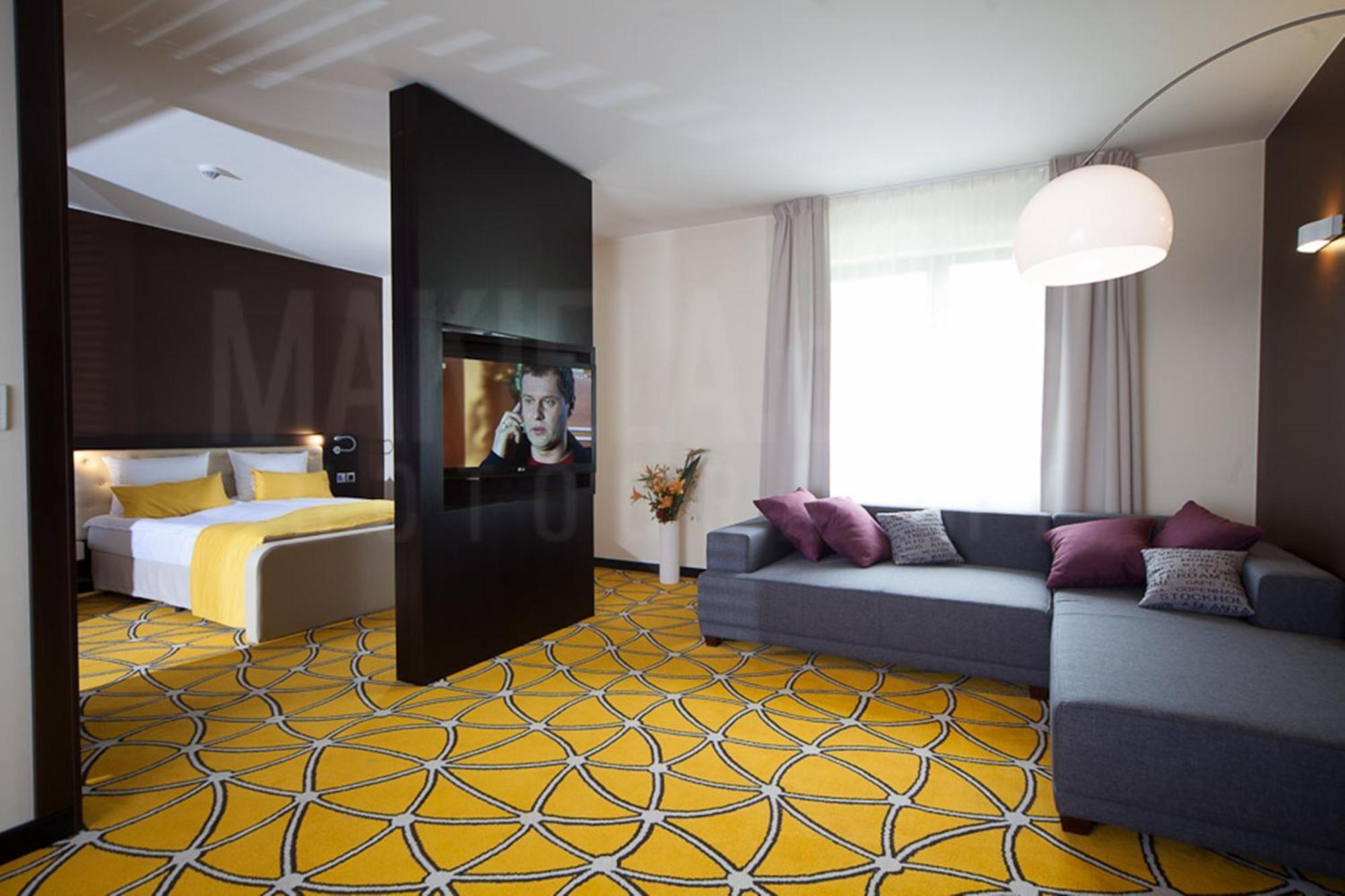 Hotel Eclipse Domasław Kamer foto