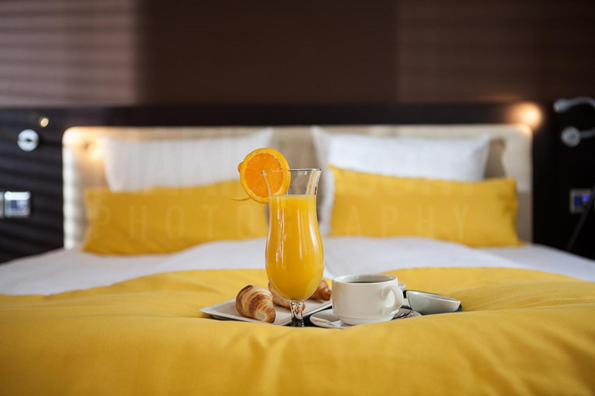 Hotel Eclipse Domasław Kamer foto